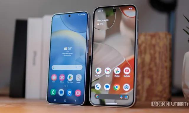 Why I Prefer Samsung Galaxy Phones Over Google Pixel
