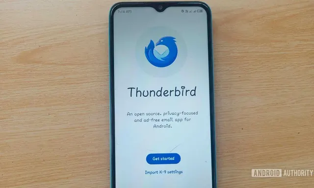 Why I Switched from Gmail to Thunderbird for Email Management