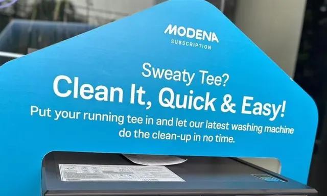 Modena Hadirkan Layanan Berlangganan Produk Rumah Tangga