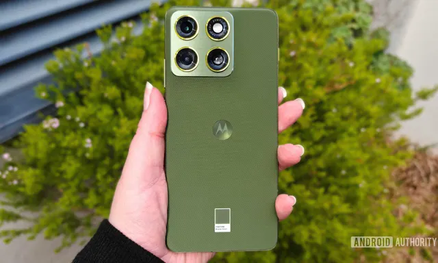 Motorola Edge 70: A Slim Android Phone Worth Noticing