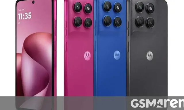 Motorola Siapkan Moto G47 Power dengan Kapasitas Baterai Besar