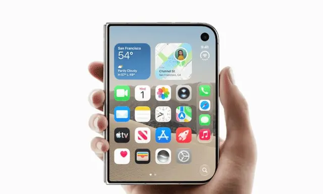 Pandangan Google Soal iPhone Duo dan Ponsel Lipat Android
