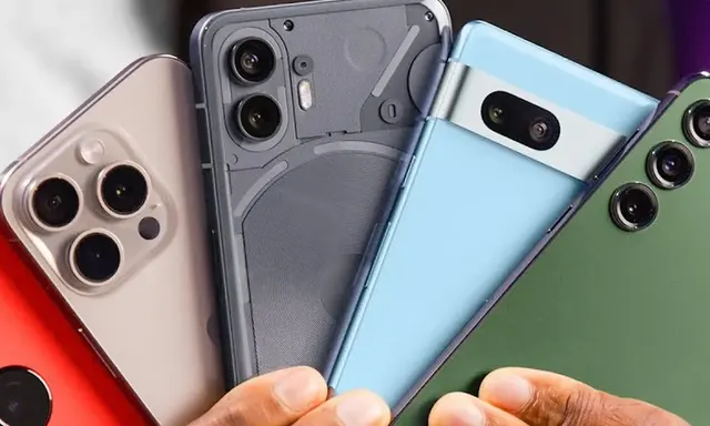 Pasar Smartphone Global Anjlok 11 Persen Terburuk dalam 13 Tahun