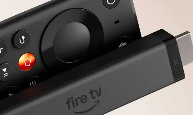 Amazon Fire TV Stick 4K Design Leaked Ahead of Launch