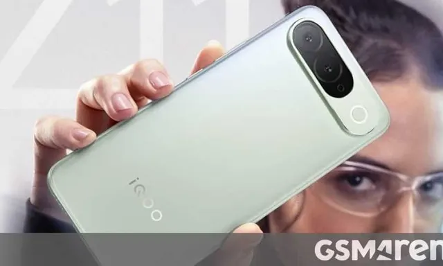 Peluncuran iQOO Z11 dan Buds TWS di India