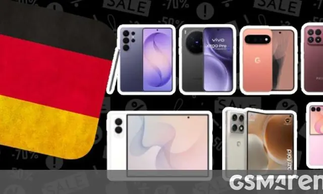 Amazon's Early Prime Deals on Foldable and Flagship Phones