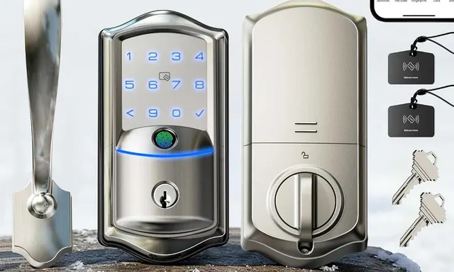 Exclusive Deal on Veise Smart Lock Offers Major Savings
