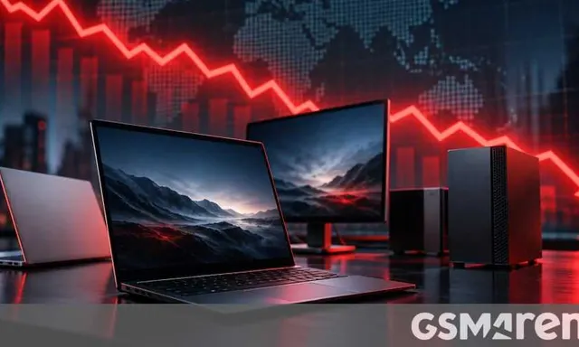 Global Computer Shipments Drop 20% in Third Quarter
