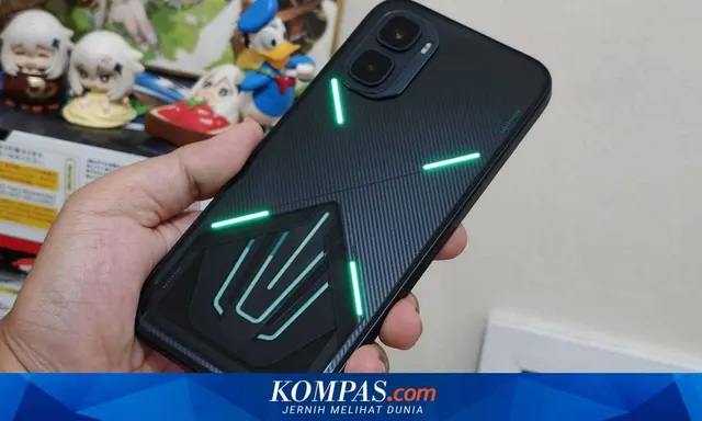 Infinix GT 50 Pro vs Nubia Neo 5 GT Gaming Phones