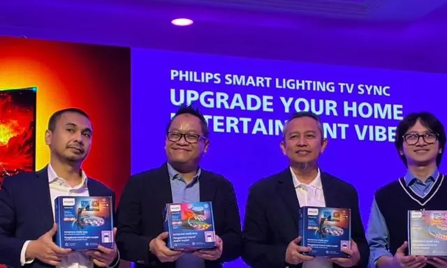 Philips Luncurkan TV Sync untuk Pengalaman Nonton Lebih Imersif