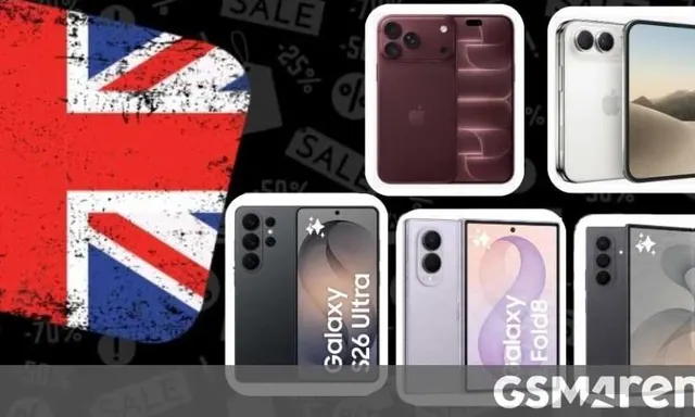 Pre-order iPhone 18 Pro dan Diskon Galaxy Z Fold8