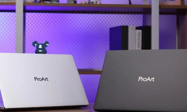 Pre Order Asus ProArt P14 dan P16 Kini Dibuka di Indonesia