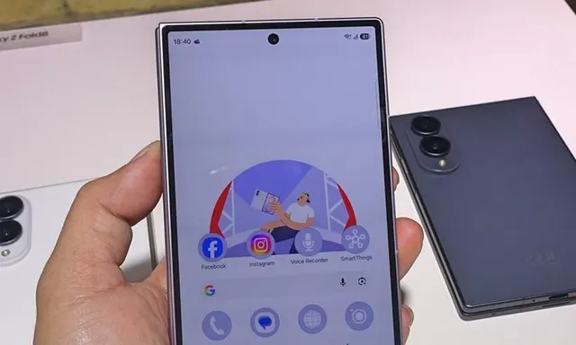 Preorder Samsung Galaxy Z Fold8 dan Flip8 di Indonesia