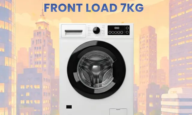 Promo Mesin Cuci Front Load 7KG di Transmart, Hemat Besar