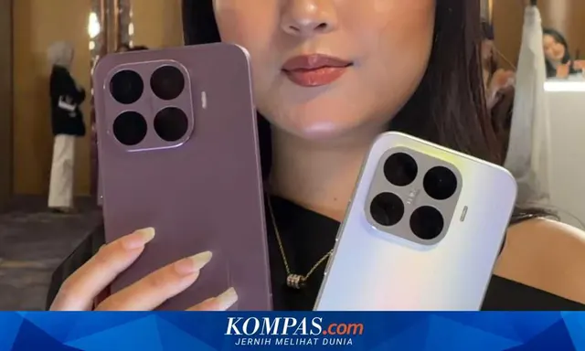 New Smartphones and Tablets Launched in Indonesia in June 2026