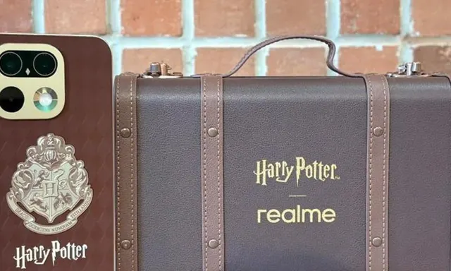 realme 16 Pro Harry Potter Edition, Sihir Dalam Genggaman Anda