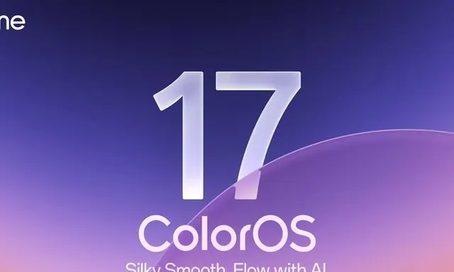 Realme Beralih ke ColorOS 17 untuk Pengalaman Lebih Baik