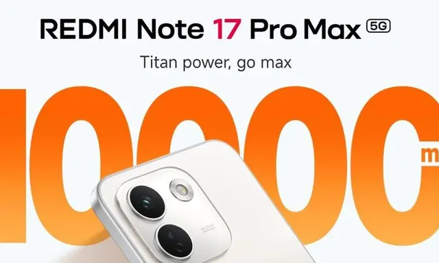 REDMI Note 17 Pro dan Pro Max Resmi Dijual di Indonesia