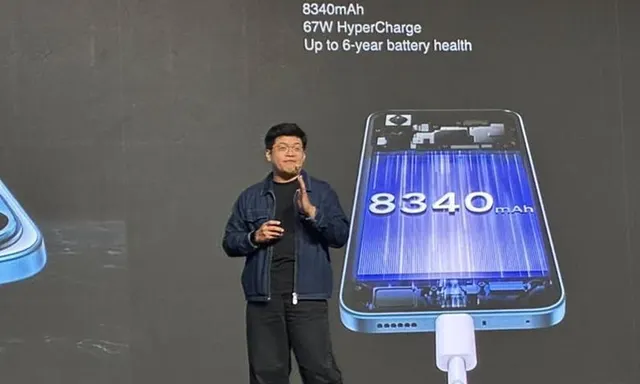 Redmi Note 17 Series Launches with Impressive Battery Capacity