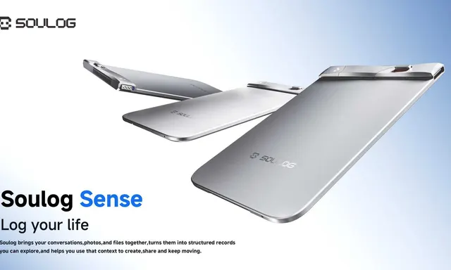 Introducing Soulog Sense: The Next-Gen AI Voice Recorder