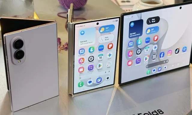 Review Galaxy Z Fold 8, Desain Baru yang Memikat