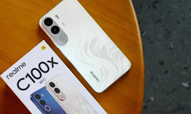 Review Realme C100x, HP dengan Baterai 8000 mAh Terbaik
