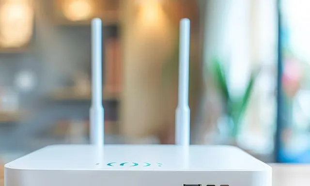 New Wi-Fi Router Technology Can Detect Movement Without Cameras