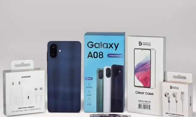 Samsung Galaxy A08 Resmi Hadir di Indonesia, Simak Spesifikasinya