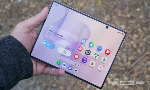 Samsung Galaxy Z Fold 8: Inovasi Terbaru di Dunia Ponsel Lipat