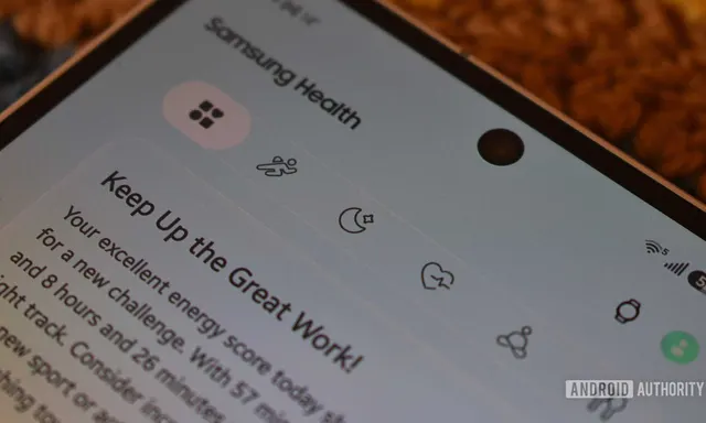 Samsung Luncurkan Asisten Kesehatan untuk Data Kesehatan Anda