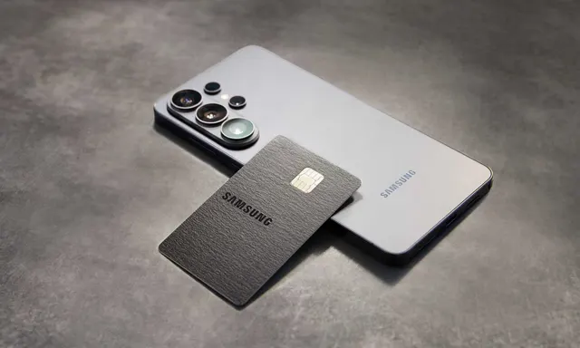 Samsung Luncurkan Galaxy Card, Kartu Kredit Pertama di AS