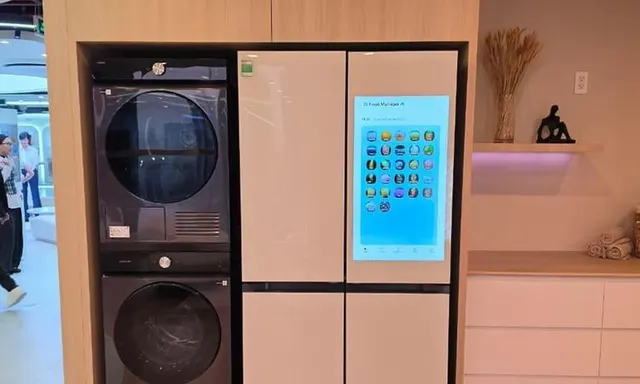 Samsung Introduces AI Innovations in Smart Refrigerators and Air Conditioners