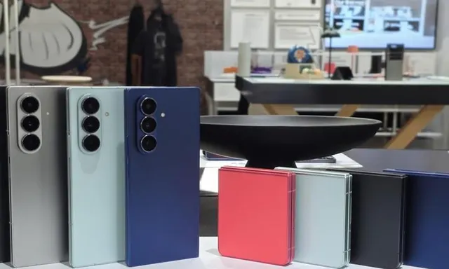 Samsung Siap Luncurkan Galaxy Z Fold8 dan Z Flip8 di London