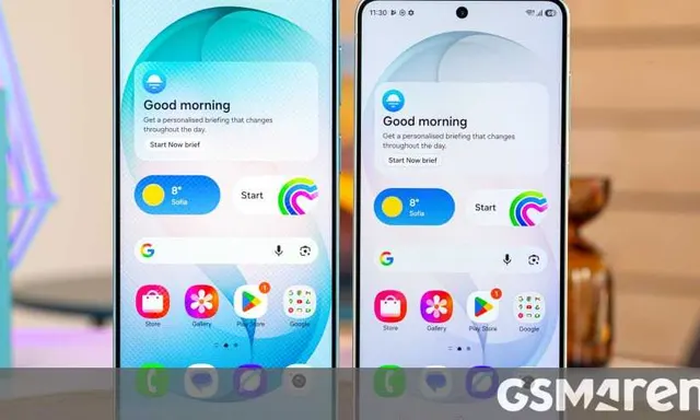 Samsung Display Begins Mass AMOLED Production for Galaxy S27 Series