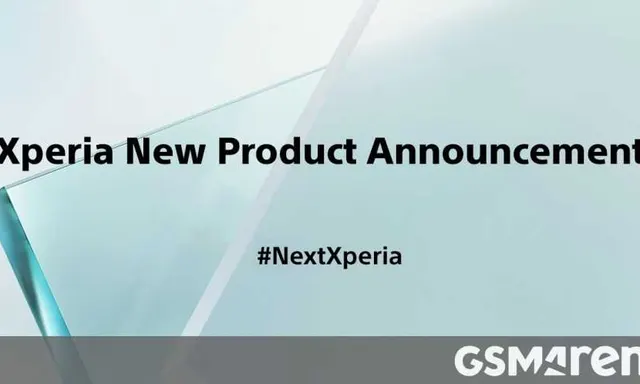 Sony's New Xperia Phone Launching Next Week