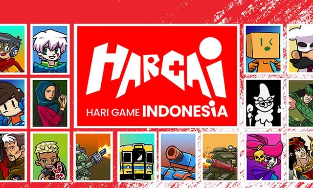Steam Gelar Event Hari Game Indonesia untuk Dukung Developer Lokal