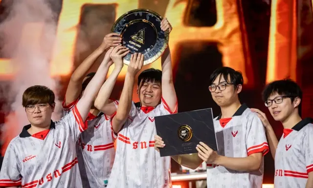 Team Vision Raih Juara di TFT EWC 2026 Mengalahkan Aurora Gaming