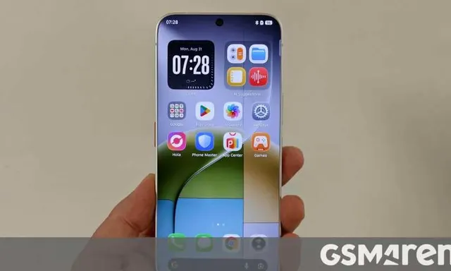 Tecno Unveils Innovative Bezel-less Concept Phone at IFA 2026