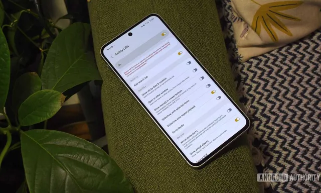 Discover Hidden Features in Samsung's Gallery App