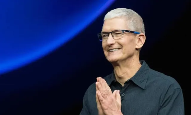 Tim Cook's Visit to China Signals Apple's Expansion Plans