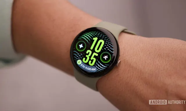 Update Pertama Pixel Watch 5 Hadir dengan Fitur Menarik