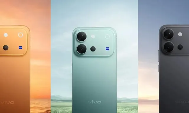 Vivo V80 Resmi Meluncur dengan Baterai 7.200 mAh dan Kamera Canggih