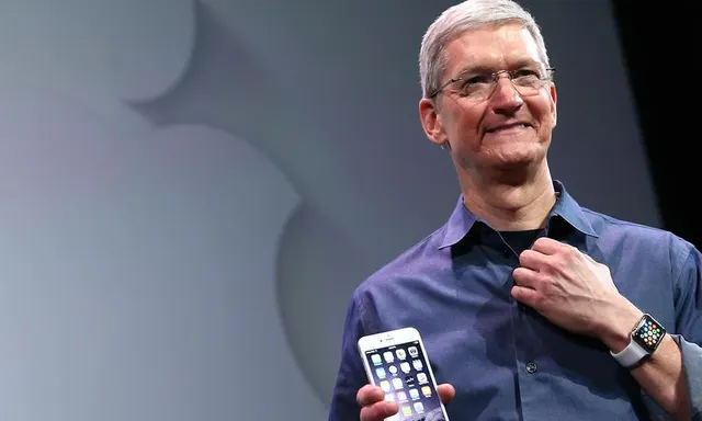 Warisan Terbesar Tim Cook untuk Apple: Fokus pada Kesehatan