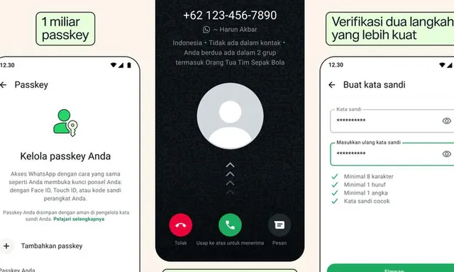 WhatsApp Introduces New Security Features to Protect User Accounts