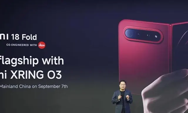 Xiaomi Unveils Over 380 Products at IFA 2026