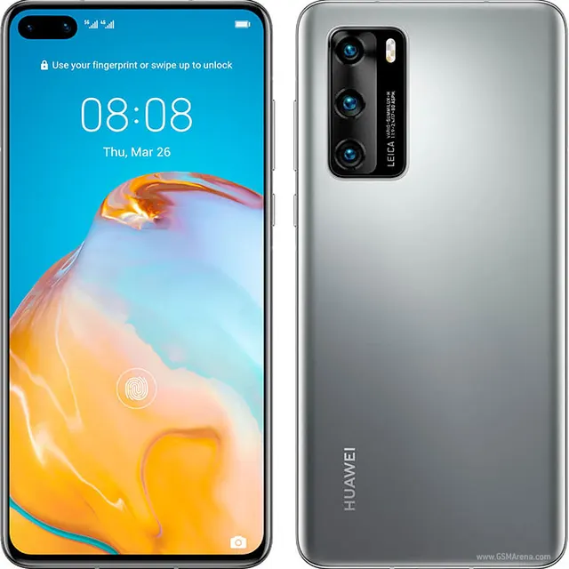 Huawei P40
