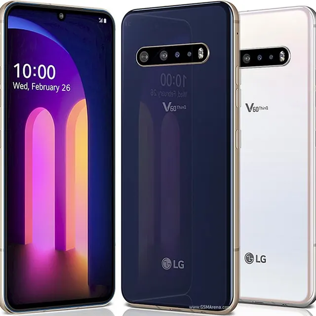 LG V60 ThinQ 5G