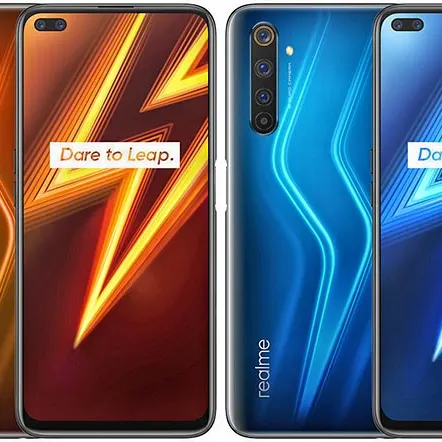 Realme 6 Pro