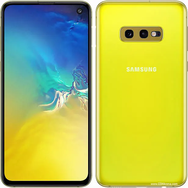 Samsung Galaxy S10e