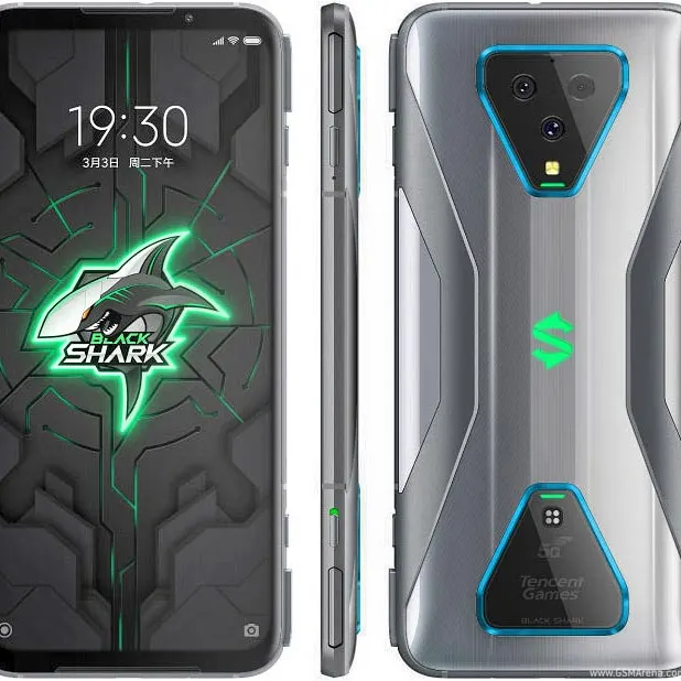 Xiaomi Black Shark 3 Pro